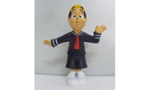 Chaves Boneco Quico com os P�s Grudados